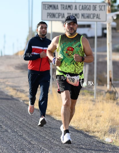 Carrera 5K y 10K Cuencamé Durango | Carrera 5K Cuencamé Durango 2025