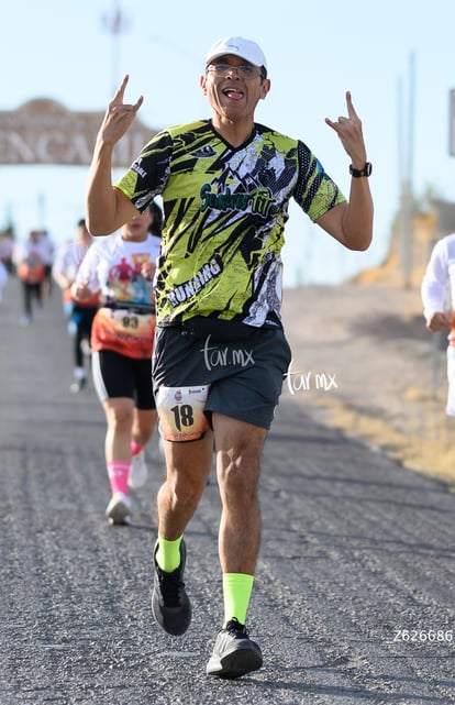 Carrera 5K y 10K Cuencamé Durango | Carrera 5K Cuencamé Durango 2025