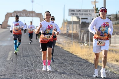 Carrera 5K y 10K Cuencamé Durango | Carrera 5K Cuencamé Durango 2025