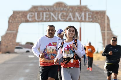 Carrera 5K y 10K Cuencamé Durango | Carrera 5K Cuencamé Durango 2025