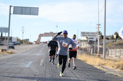 Carrera 5K y 10K Cuencamé Durango | Carrera 5K Cuencamé Durango 2025