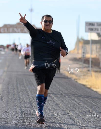 Carrera 5K y 10K Cuencamé Durango | Carrera 5K Cuencamé Durango 2025