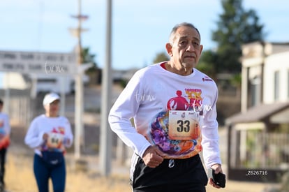 Carrera 5K y 10K Cuencamé Durango | Carrera 5K Cuencamé Durango 2025