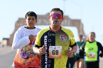 Carrera 5K y 10K Cuencamé Durango | Carrera 5K Cuencamé Durango 2025