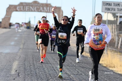 Carrera 5K y 10K Cuencamé Durango | Carrera 5K Cuencamé Durango 2025