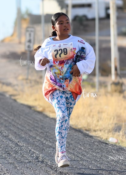 Carrera 5K y 10K Cuencamé Durango | Carrera 5K Cuencamé Durango 2025