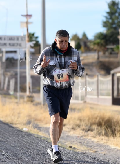 Carrera 5K y 10K Cuencamé Durango | Carrera 5K Cuencamé Durango 2025