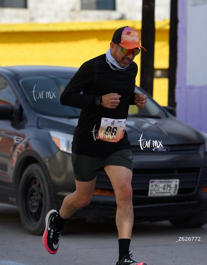 Carrera 5K y 10K Cuencamé Durango | Carrera 5K Cuencamé Durango 2025