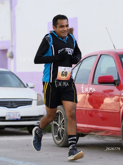 Carrera 5K y 10K Cuencamé Durango | Carrera 5K Cuencamé Durango 2025