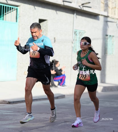 Carrera 5K y 10K Cuencamé Durango | Carrera 5K Cuencamé Durango 2025