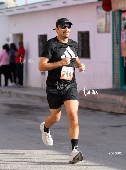 Carrera 5K y 10K Cuencamé Durango | Carrera 5K Cuencamé Durango 2025