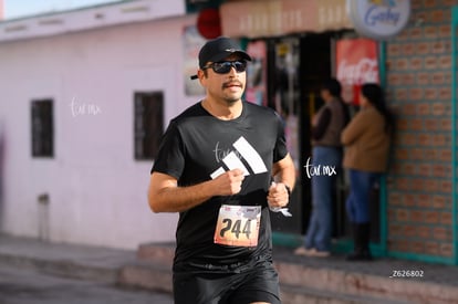 Carrera 5K y 10K Cuencamé Durango | Carrera 5K Cuencamé Durango 2025