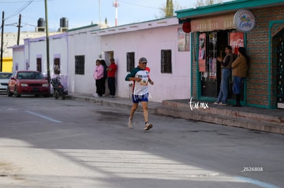 Carrera 5K y 10K Cuencamé Durango | Carrera 5K Cuencamé Durango 2025