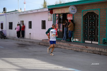 Carrera 5K y 10K Cuencamé Durango | Carrera 5K Cuencamé Durango 2025