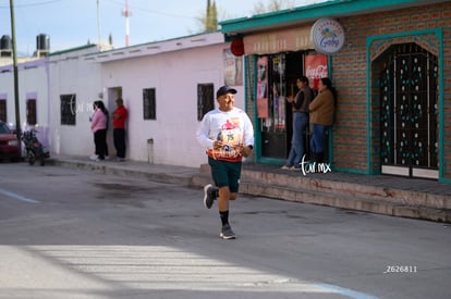 Carrera 5K y 10K Cuencamé Durango | Carrera 5K Cuencamé Durango 2025