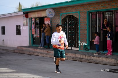 Carrera 5K y 10K Cuencamé Durango | Carrera 5K Cuencamé Durango 2025