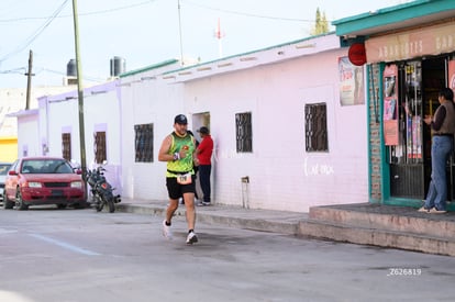 Carrera 5K y 10K Cuencamé Durango | Carrera 5K Cuencamé Durango 2025