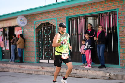 Carrera 5K y 10K Cuencamé Durango | Carrera 5K Cuencamé Durango 2025