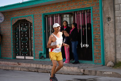 Carrera 5K y 10K Cuencamé Durango | Carrera 5K Cuencamé Durango 2025