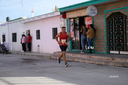 Carrera 5K y 10K Cuencamé Durango | Carrera 5K Cuencamé Durango 2025