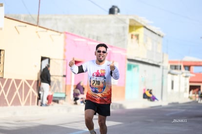 Carrera 5K y 10K Cuencamé Durango | Carrera 5K Cuencamé Durango 2025