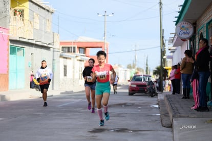 Carrera 5K y 10K Cuencamé Durango | Carrera 5K Cuencamé Durango 2025