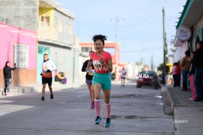 Carrera 5K y 10K Cuencamé Durango | Carrera 5K Cuencamé Durango 2025