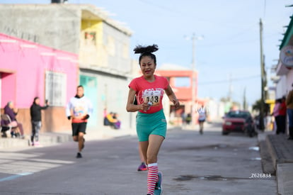 Carrera 5K y 10K Cuencamé Durango | Carrera 5K Cuencamé Durango 2025