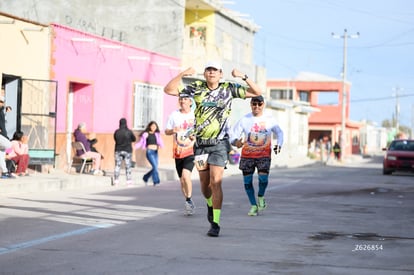 Carrera 5K y 10K Cuencamé Durango | Carrera 5K Cuencamé Durango 2025