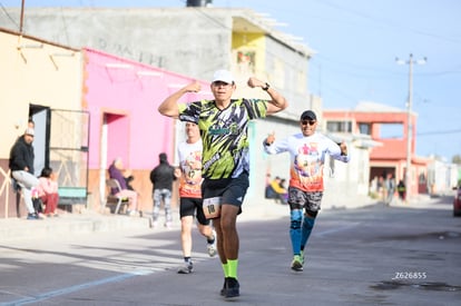 Carrera 5K y 10K Cuencamé Durango | Carrera 5K Cuencamé Durango 2025