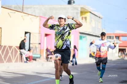 Carrera 5K y 10K Cuencamé Durango | Carrera 5K Cuencamé Durango 2025