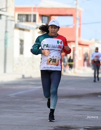 Carrera 5K y 10K Cuencamé Durango | Carrera 5K Cuencamé Durango 2025