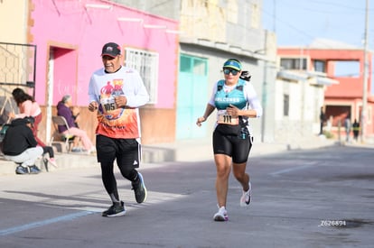 Carrera 5K y 10K Cuencamé Durango | Carrera 5K Cuencamé Durango 2025