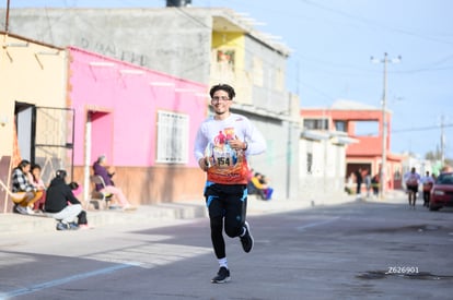 Carrera 5K y 10K Cuencamé Durango | Carrera 5K Cuencamé Durango 2025