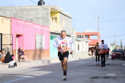 Carrera 5K y 10K Cuencamé Durango | Carrera 5K Cuencamé Durango 2025