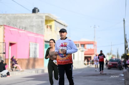 Carrera 5K y 10K Cuencamé Durango | Carrera 5K Cuencamé Durango 2025