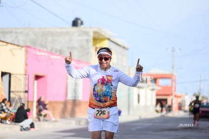 Carrera 5K y 10K Cuencamé Durango | Carrera 5K Cuencamé Durango 2025