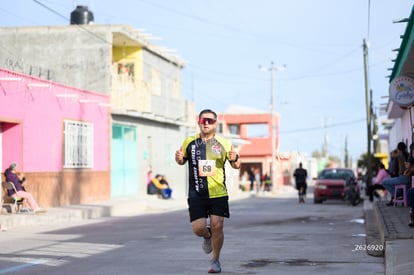 Carrera 5K y 10K Cuencamé Durango | Carrera 5K Cuencamé Durango 2025