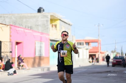 Carrera 5K y 10K Cuencamé Durango | Carrera 5K Cuencamé Durango 2025