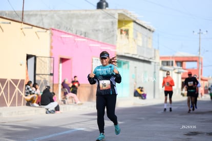 Carrera 5K y 10K Cuencamé Durango | Carrera 5K Cuencamé Durango 2025