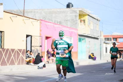 Carrera 5K y 10K Cuencamé Durango | Carrera 5K Cuencamé Durango 2025