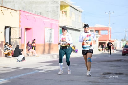 Carrera 5K y 10K Cuencamé Durango | Carrera 5K Cuencamé Durango 2025