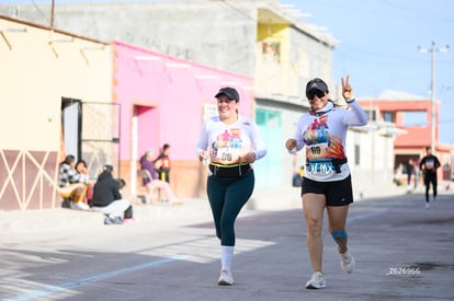 Carrera 5K y 10K Cuencamé Durango | Carrera 5K Cuencamé Durango 2025