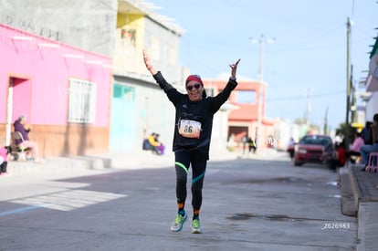 Carrera 5K y 10K Cuencamé Durango | Carrera 5K Cuencamé Durango 2025