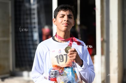 Carrera 5K y 10K Cuencamé Durango | Carrera 5K Cuencamé Durango 2025