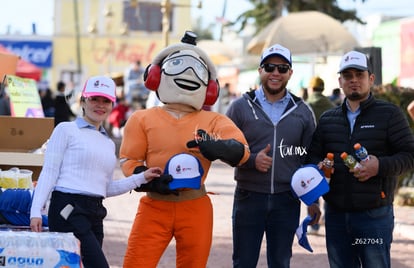 Carrera 5K y 10K Cuencamé Durango | Carrera 5K Cuencamé Durango 2025