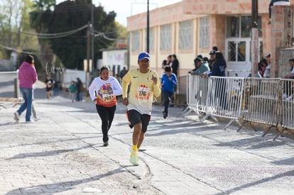 Carrera 5K y 10K Cuencamé Durango | Carrera 5K Cuencamé Durango 2025