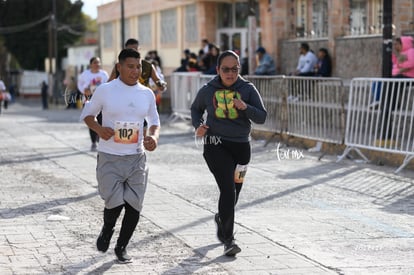 Carrera 5K y 10K Cuencamé Durango | Carrera 5K Cuencamé Durango 2025