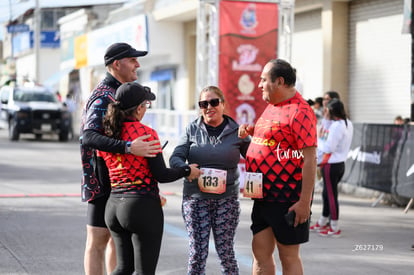 Carrera 5K y 10K Cuencamé Durango | Carrera 5K Cuencamé Durango 2025