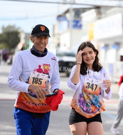 Carrera 5K y 10K Cuencamé Durango | Carrera 5K Cuencamé Durango 2025